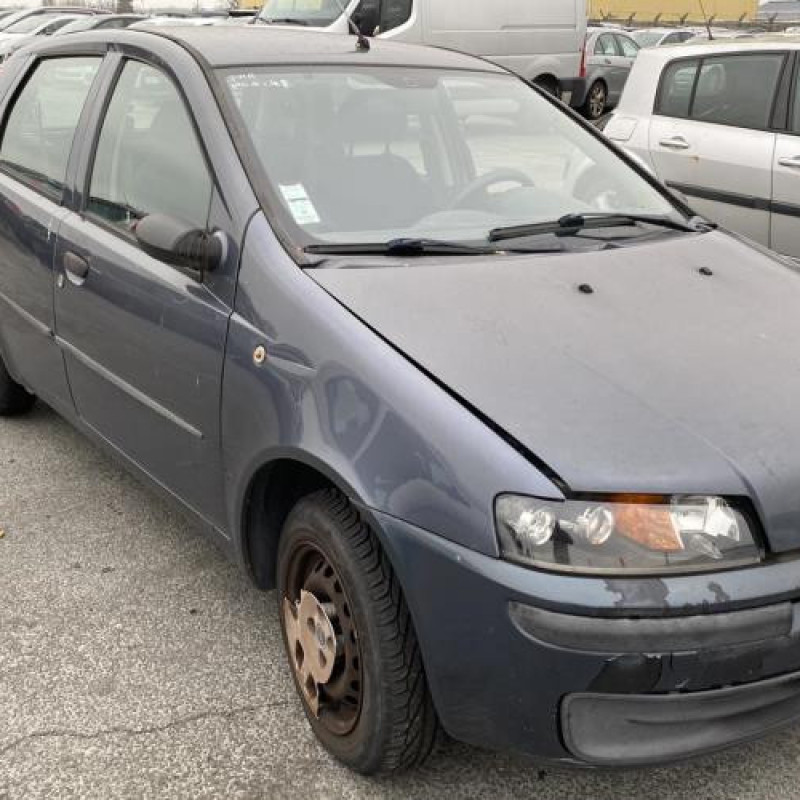 Serrure arriere gauche FIAT PUNTO 2 Photo n°5