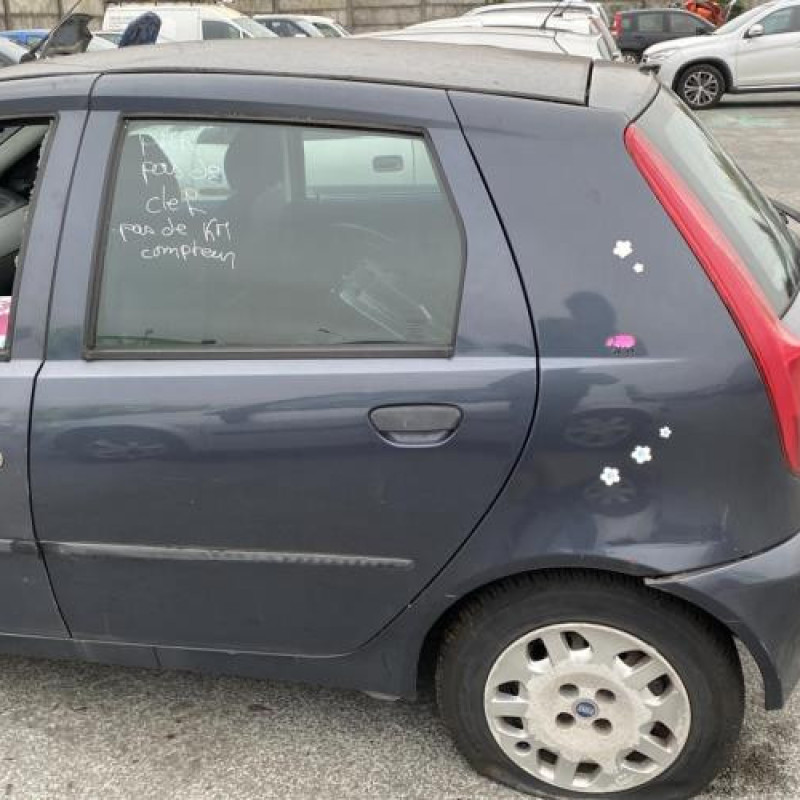 Serrure arriere gauche FIAT PUNTO 2 Photo n°9