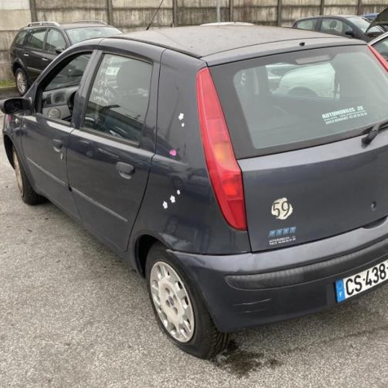 Serrure arriere gauche FIAT PUNTO 2 Photo n°10