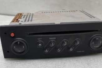 Autoradio d'origine RENAULT SCENIC 2 Photo n°1