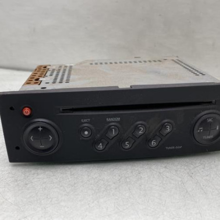 Autoradio d'origine RENAULT SCENIC 2 Photo n°1