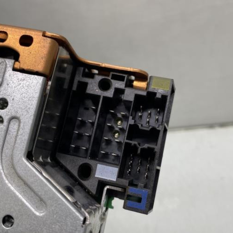 Autoradio d'origine RENAULT SCENIC 2 Photo n°4