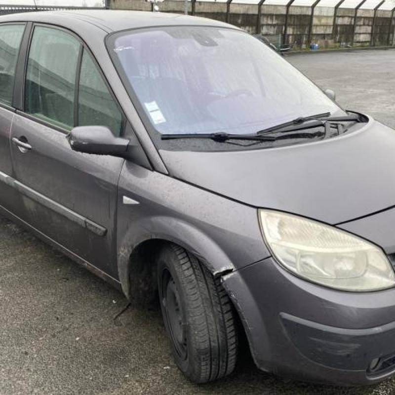 Autoradio d'origine RENAULT SCENIC 2 Photo n°7