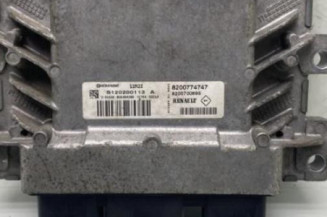Calculateur moteur RENAULT TWINGO 2