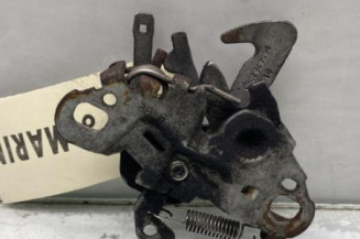 Fermeture de capot CITROEN C6