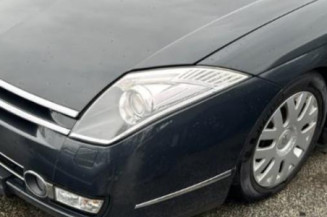 Ecran GPS CITROEN C6