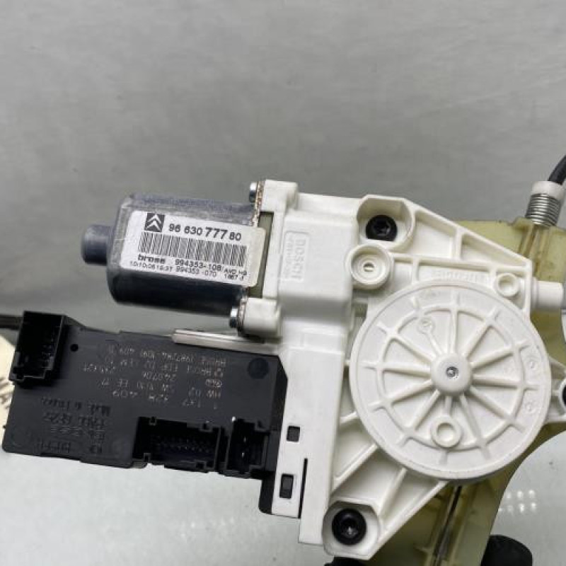 Leve vitre electrique avant droit CITROEN C6 Photo n°7