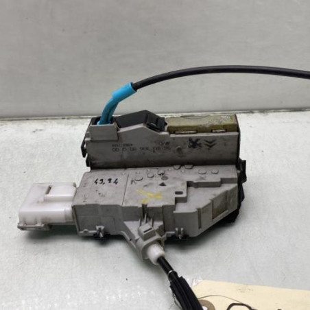 Serrure avant droit CITROEN C6