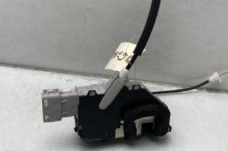 Serrure avant droit CITROEN C6