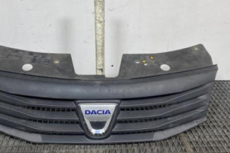 Calandre DACIA SANDERO 1 Photo n°1