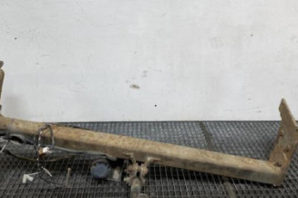 Attelage (boule de remorquage) NISSAN QASHQAI 1