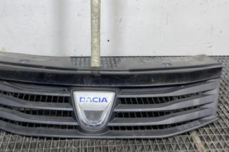 Calandre DACIA SANDERO 1 Photo n°1