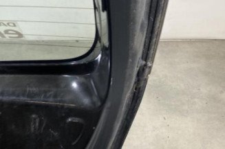 Malle/Hayon arriere DACIA SANDERO 1