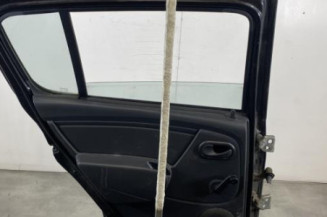 Porte arriere gauche DACIA SANDERO 1