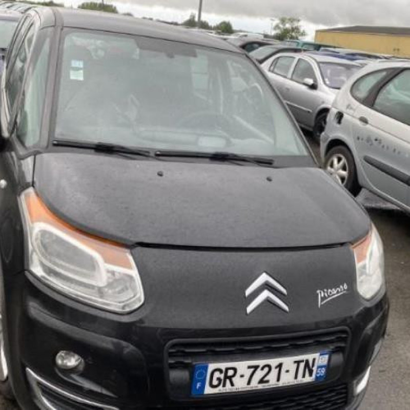 Cardan droit (transmission) CITROEN C3 PICASSO Photo n°12