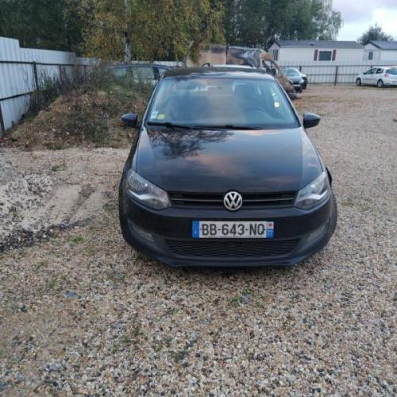 Amortisseur avant droit VOLKSWAGEN POLO 5 Photo n°4