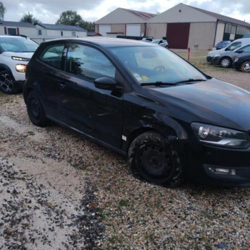 Amortisseur avant droit VOLKSWAGEN POLO 5 Photo n°5