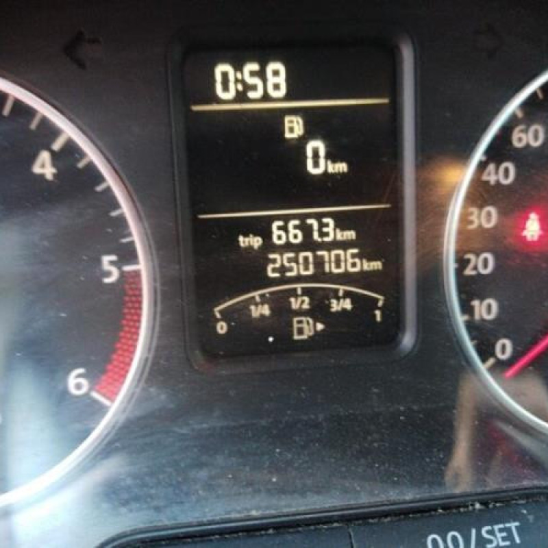 Amortisseur avant droit VOLKSWAGEN POLO 5 Photo n°16