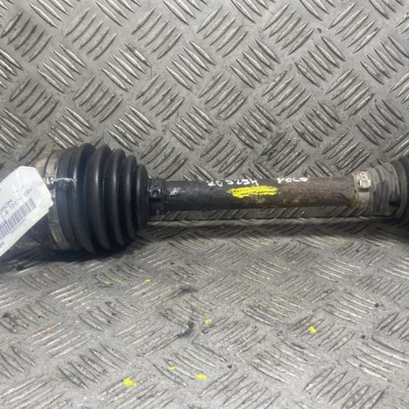 Cardan gauche (transmission) VOLKSWAGEN POLO 5 Photo n°1