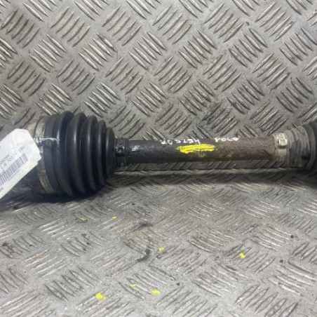 Cardan gauche (transmission) VOLKSWAGEN POLO 5 Photo n°1