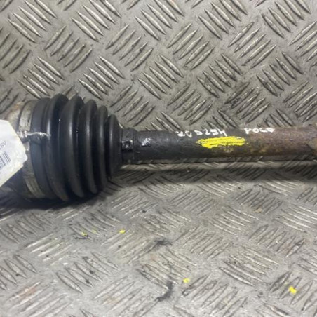 Cardan gauche (transmission) VOLKSWAGEN POLO 5