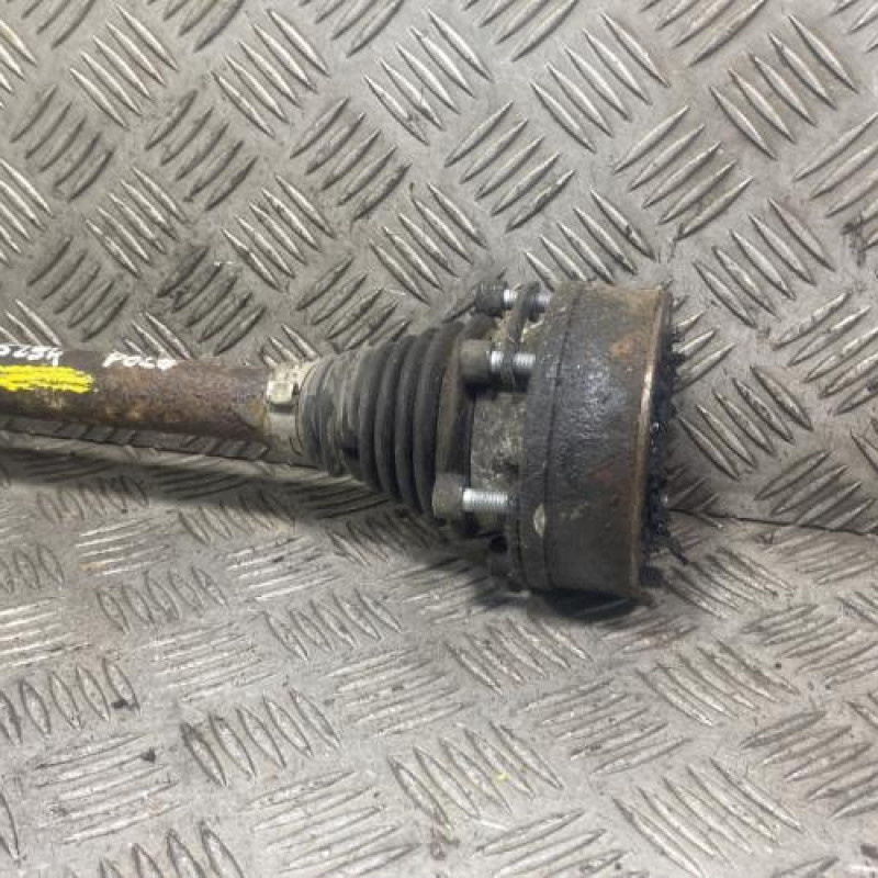 Cardan gauche (transmission) VOLKSWAGEN POLO 5 Photo n°3