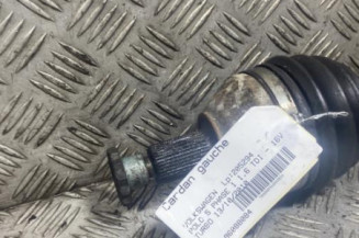 Cardan gauche (transmission) VOLKSWAGEN POLO 5