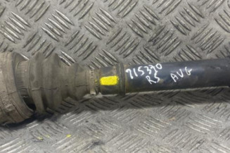 Cardan gauche (transmission) RENAULT SUPER 5