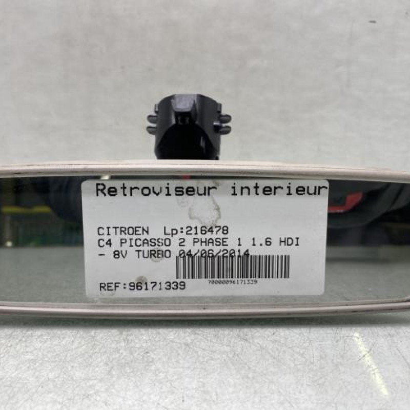 Retroviseur interieur CITROEN C4 PICASSO 2 Photo n°1