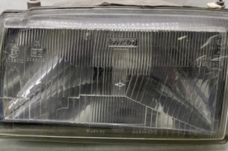 Optique avant principal gauche (feux)(phare) FIAT UNO Photo n°1
