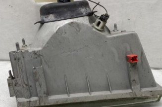 Optique avant principal gauche (feux)(phare) FIAT UNO
