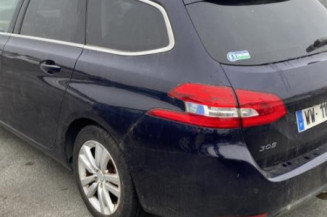 Pare boue arriere droit PEUGEOT 308 2 SW