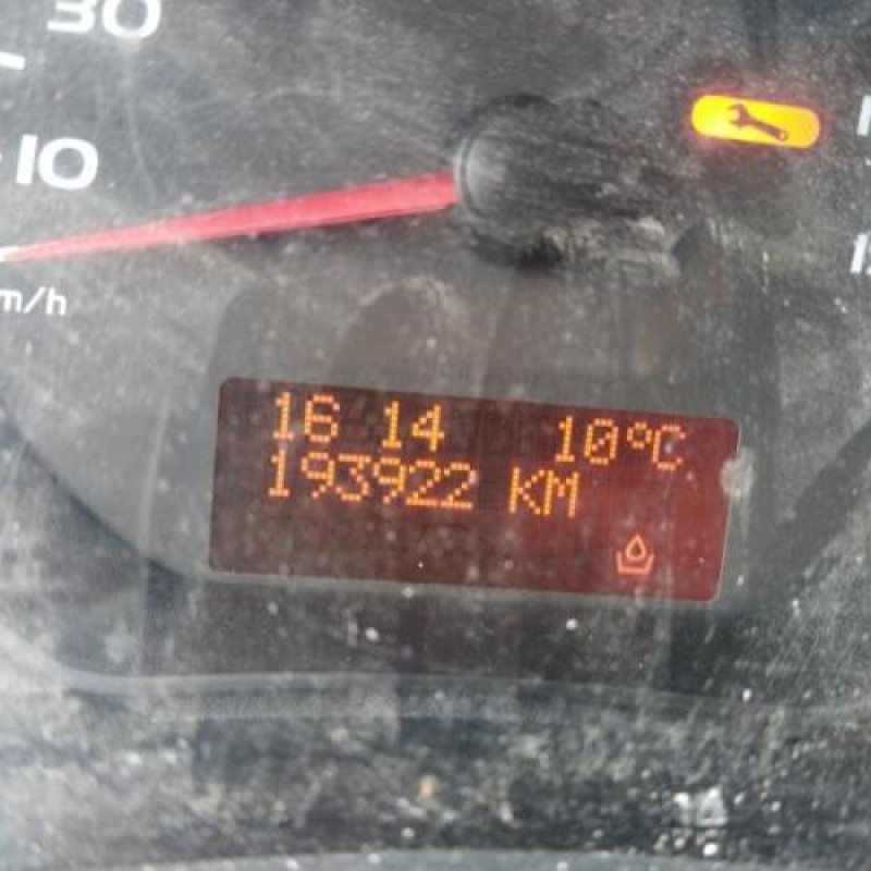 Bras essuie glace arriere RENAULT KANGOO 2 Photo n°13