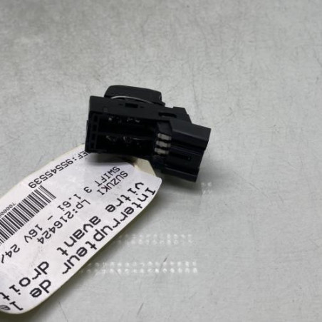 Interrupteur de leve vitre avant droit SUZUKI SWIFT 3