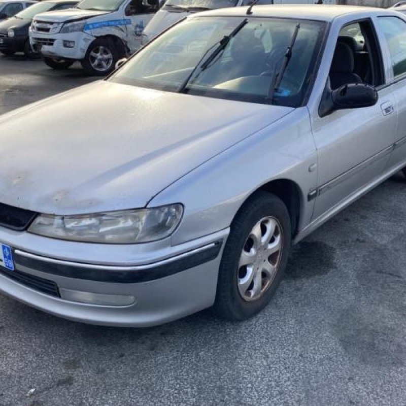Interrupteur de leve vitre avant gauche PEUGEOT 406 Photo n°4