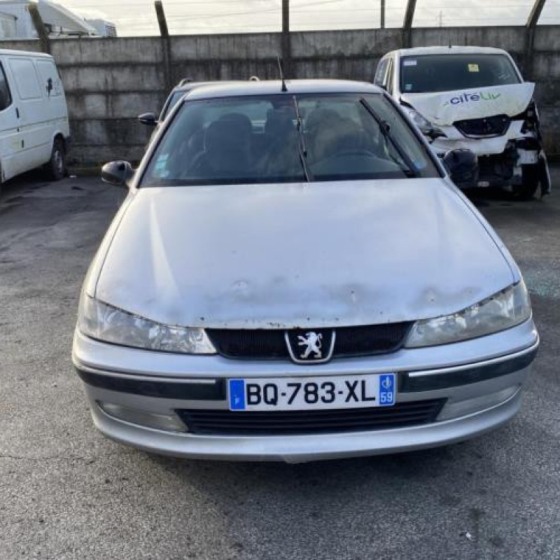 Interrupteur de leve vitre avant gauche PEUGEOT 406 Photo n°11