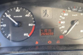 Interrupteur de leve vitre avant gauche PEUGEOT 406