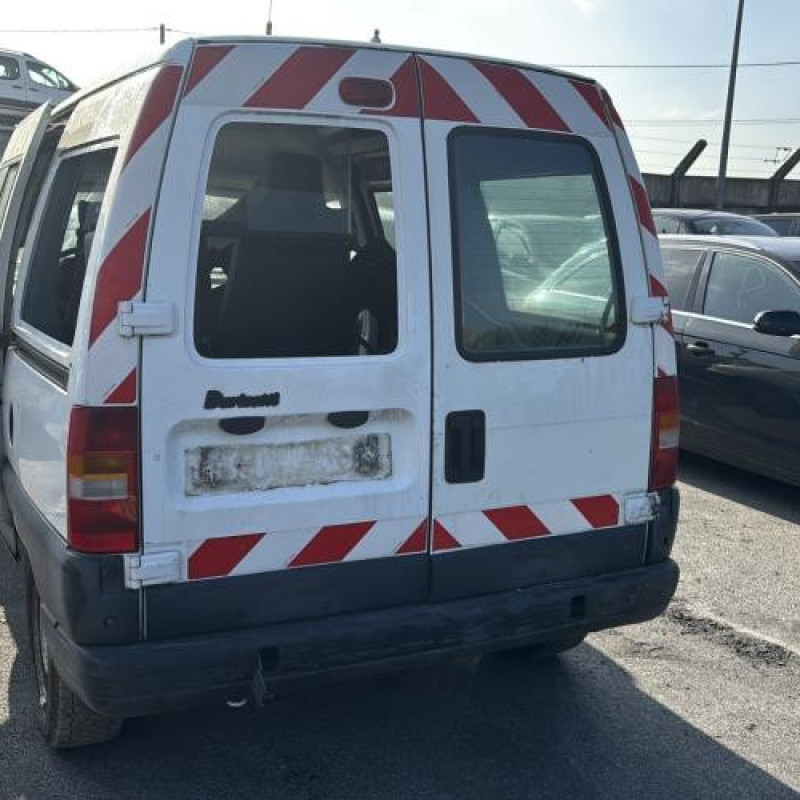 Commodo phare CITROEN JUMPY 1 Photo n°8