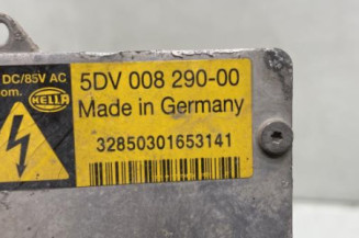 Boitier xenon AUDI A6 3