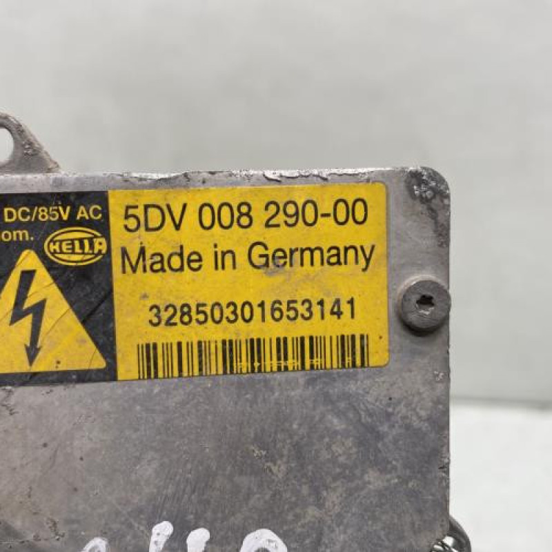 Boitier xenon AUDI A6 3 Photo n°4