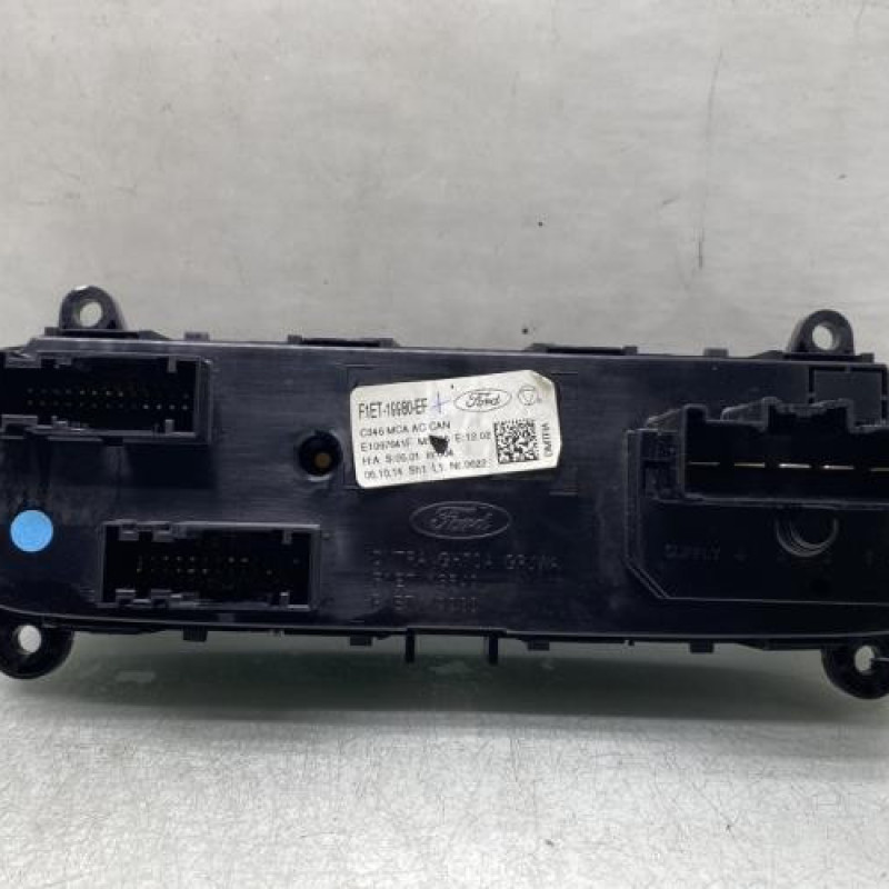 Commande chauffage FORD FOCUS 3 Photo n°2