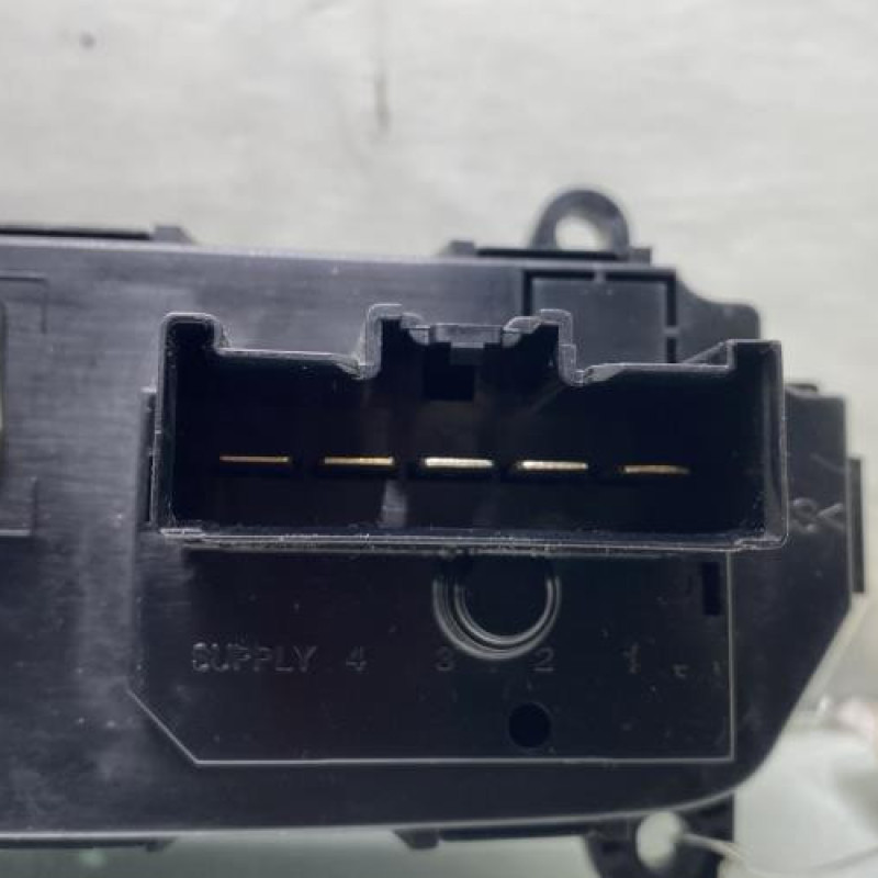 Commande chauffage FORD FOCUS 3 Photo n°4