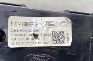 Commande chauffage FORD FOCUS 3