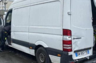 Colonne de direction MERCEDES SPRINTER 2