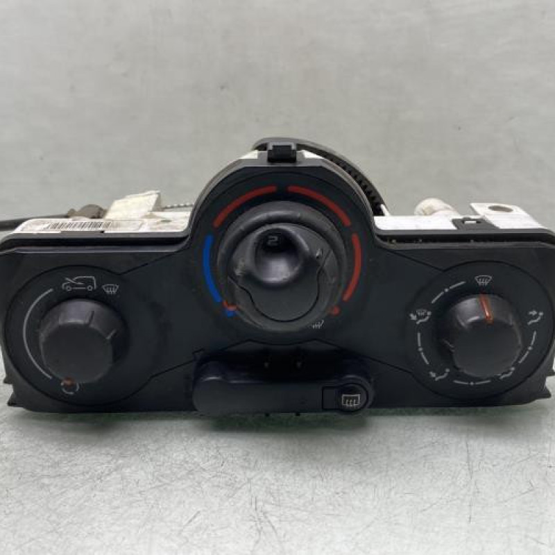 Commande chauffage RENAULT KANGOO 2 Photo n°1