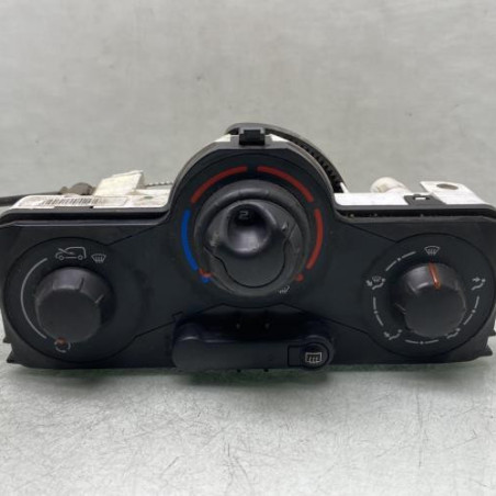 Commande chauffage RENAULT KANGOO 2 Photo n°1