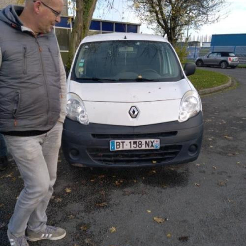 Commande chauffage RENAULT KANGOO 2 Photo n°4