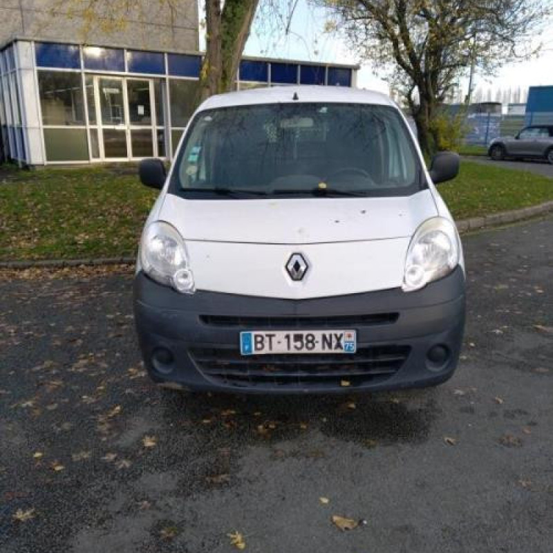 Commande chauffage RENAULT KANGOO 2 Photo n°5