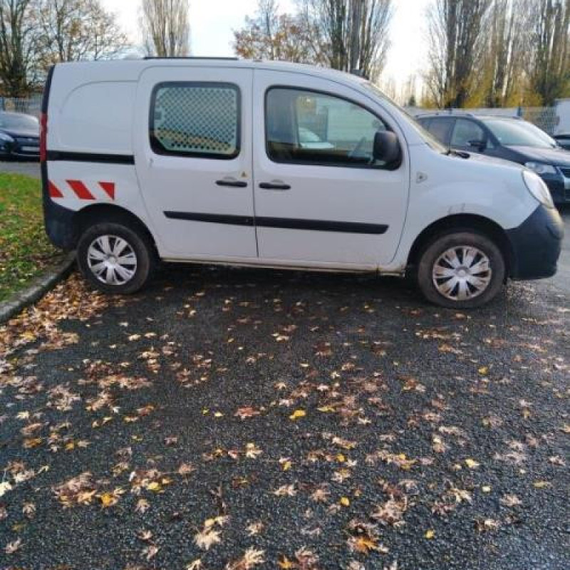 Commande chauffage RENAULT KANGOO 2 Photo n°6