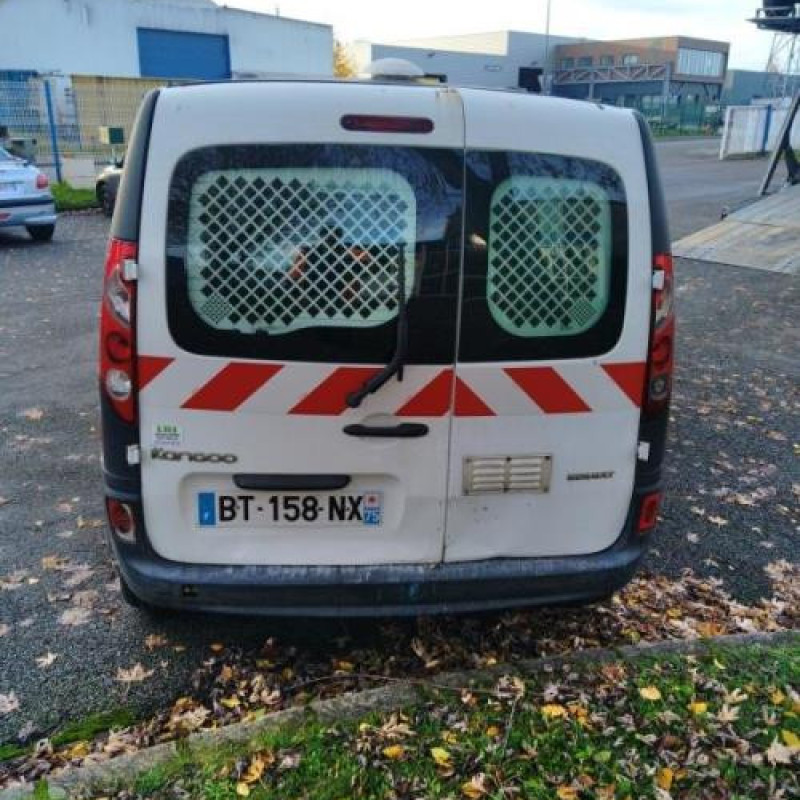 Commande chauffage RENAULT KANGOO 2 Photo n°7